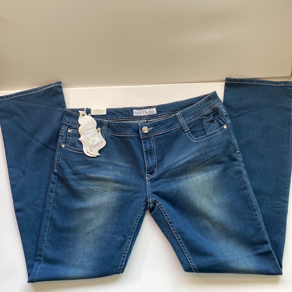Liuce’s Jeans ladies jeans size 22